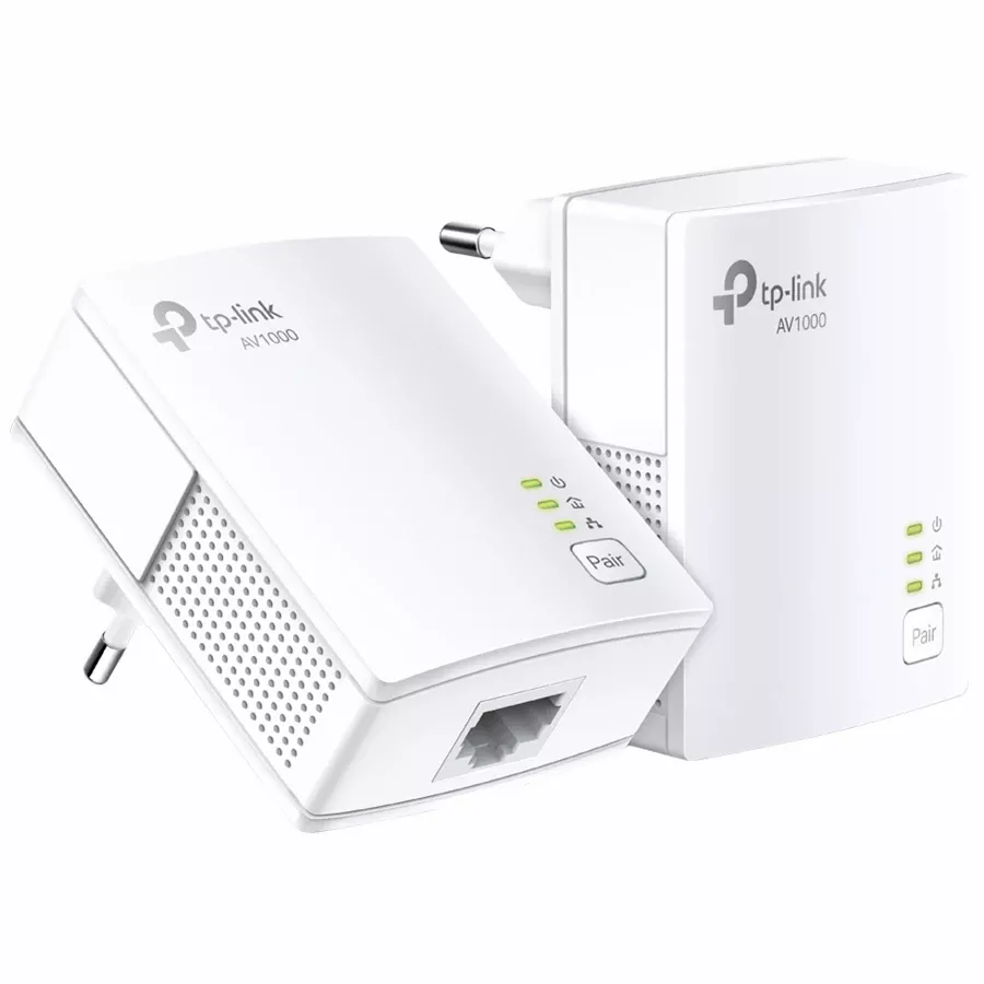TP-LINK Passthrough Powerline KIT — Εικών №1