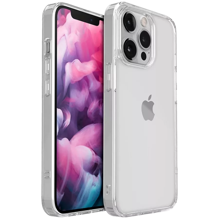 LAUT Προστατευτική θήκη Crystal-X , Κρυστάλλινο for iPhone 13 Pro — Εικών №1