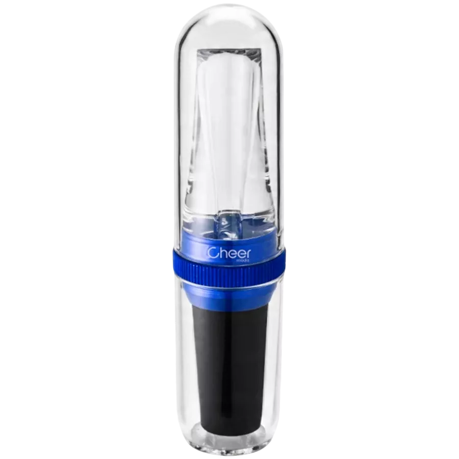 CHEER-MODA Submarine Blue DXJQ05 — Image №1