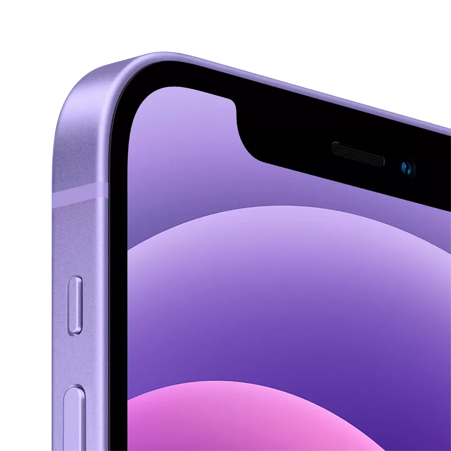 iPhone 12, 128 ГБ, Фиолетовый — Изображение №2