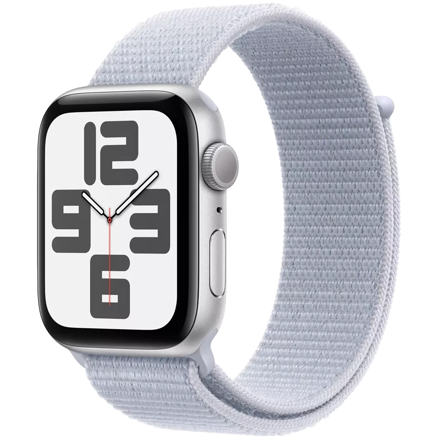 Apple Watch SE GPS Gen.2 2024 40 Blue Cloud Sport Loop MXEE3QI A iSpace