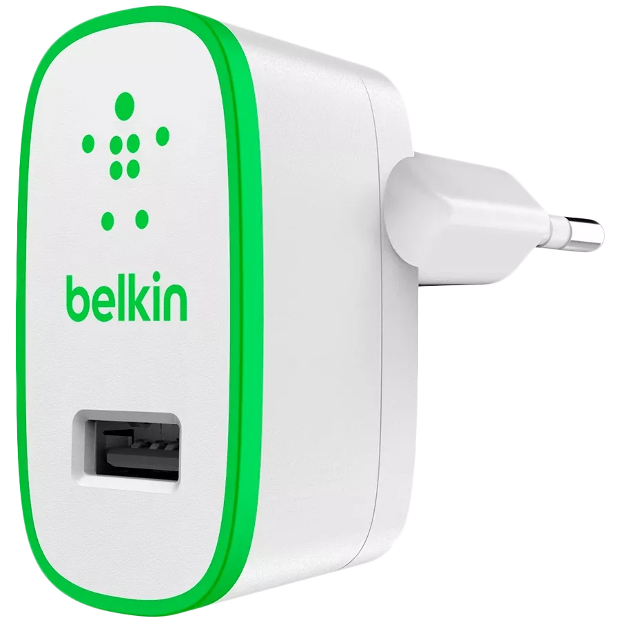 Адаптер питания BELKIN BOOST UP USB Тип A, 12 Вт — image №1