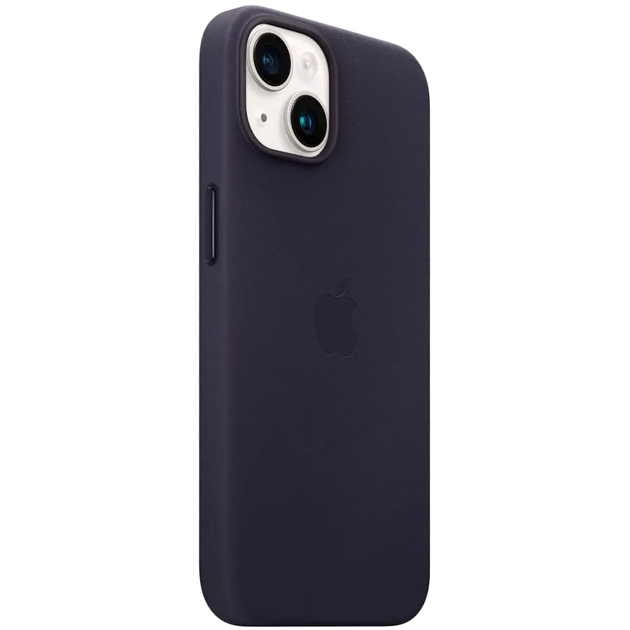 APPLE Leather Case with MagSafe Ink for iPhone 14 — Image №2