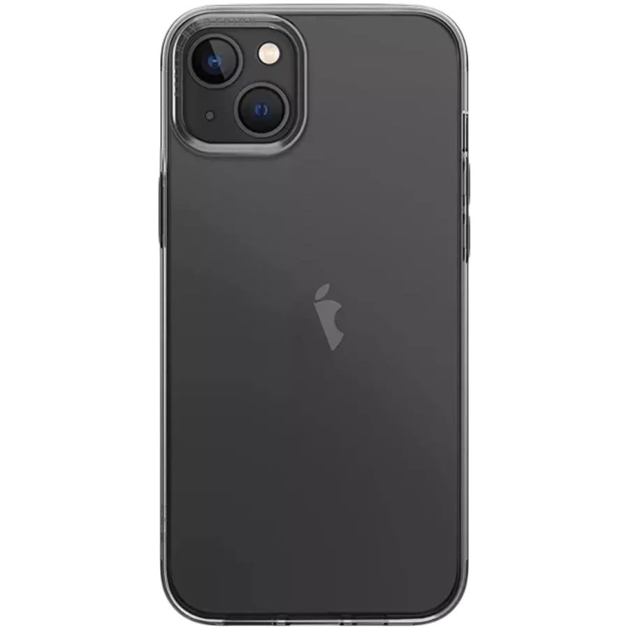 Protective Case UNIQ Air Fender  Gray for iPhone 14 Plus — Image №2
