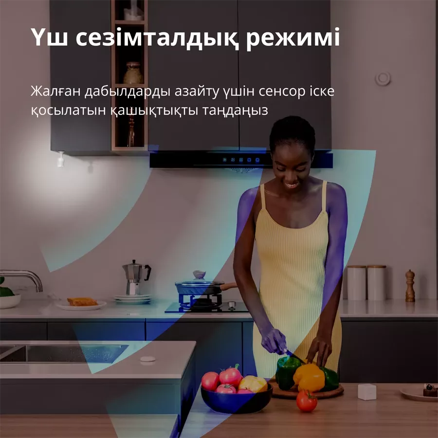 AQARA |EnglishMotion Sensor P1English| — image №6