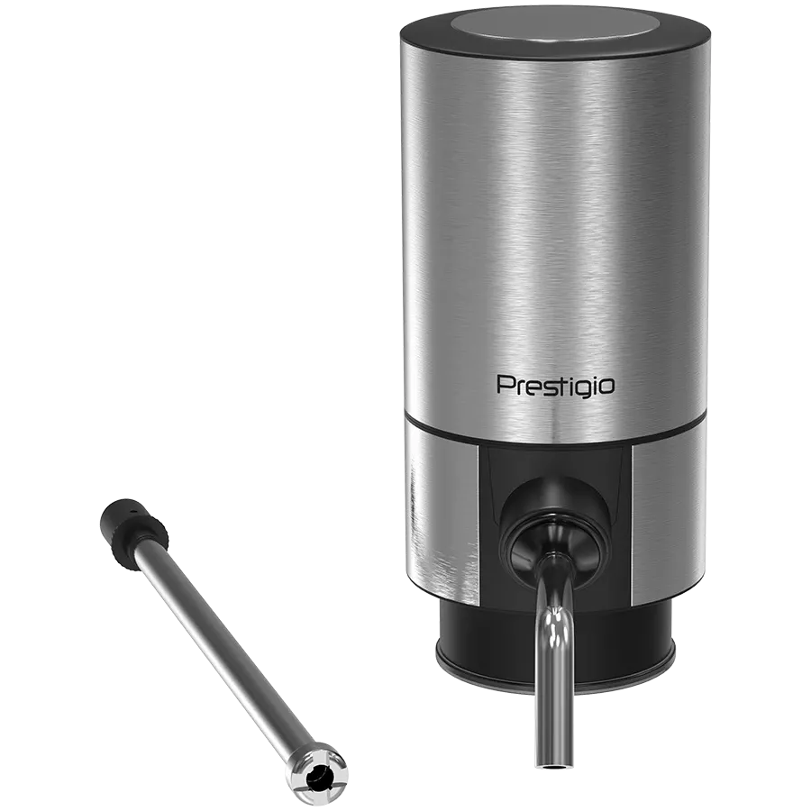 PRESTIGIO , ΑσημίΗλεκτρικός διανομέας κρασιού — Εικών №10