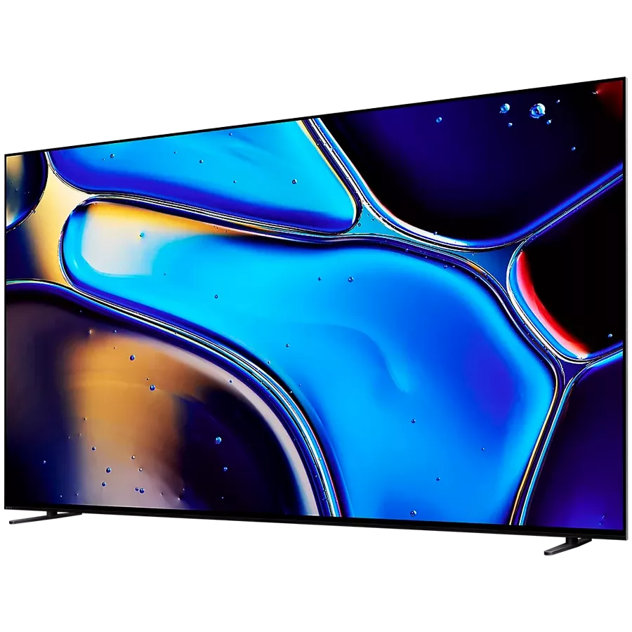 SONY Smart TV, OLED, 77", UHD, Dark Silver — Image №3