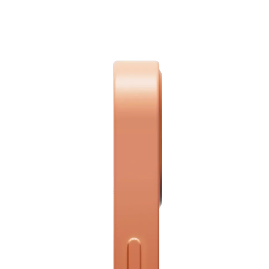 NATIVE UNION Чехол CLIC POP с MagSafe Сочный персик для iPhone 13 — image №5