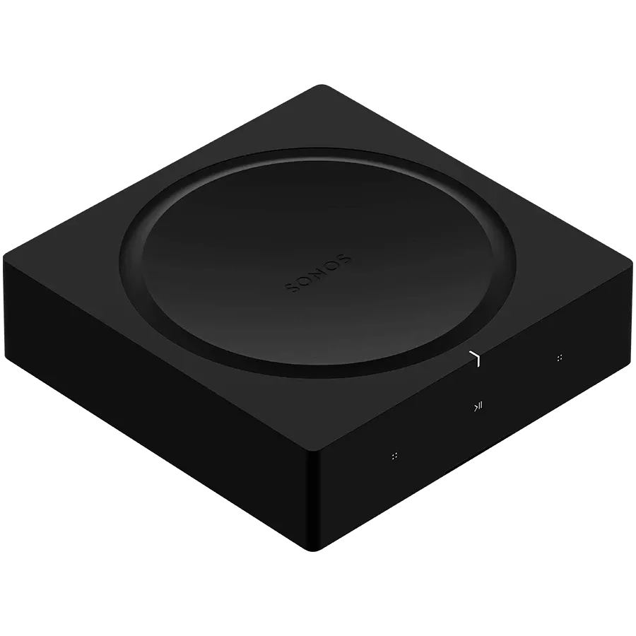 SONOS Σύστημα AV AMP, Μαύρος — Εικών №1