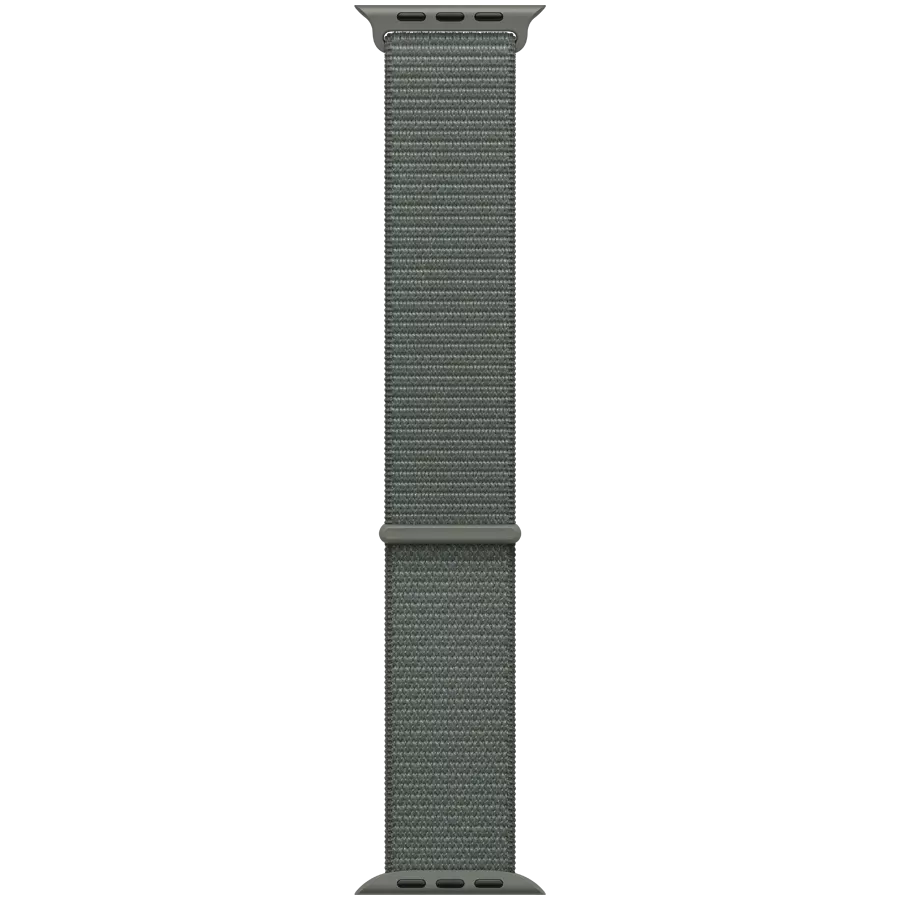 APPLE 46mm Sport Loop Band Extension Sport Loop Sage for Apple Watch 44/45/46/49 mm — Image №2