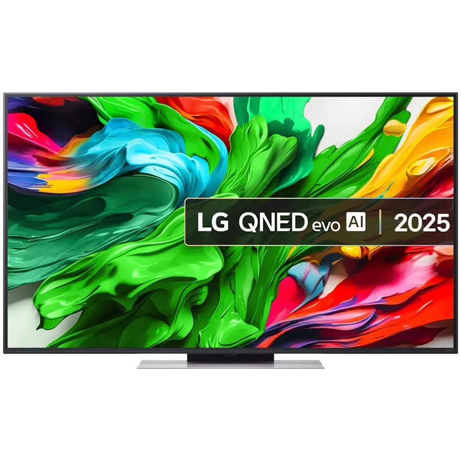 LG Smart TV, LCD, 55", UHD — Image №1