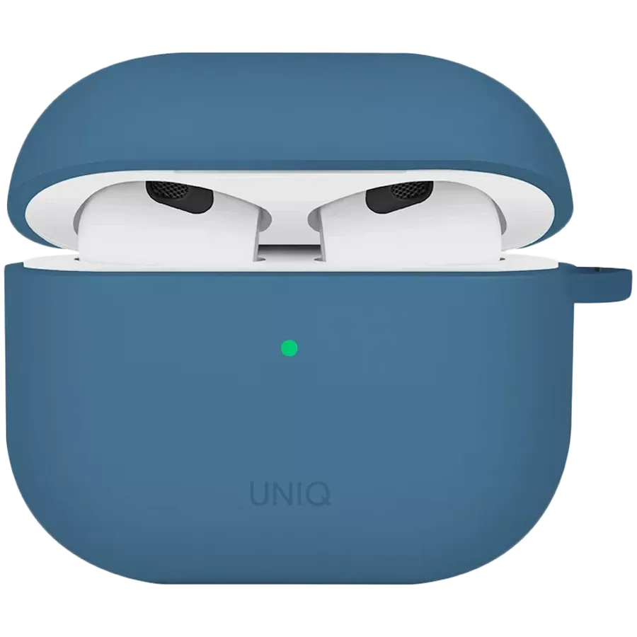 ELAGO Case NEXO  Pacific Blue for AirPods (Gen4) — Image №1