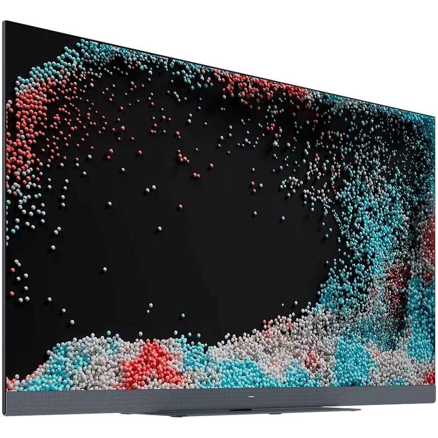 WE BY LOEWE Smart TV WE. SEE, LCD, 55", UHD, Storm Gray — Image №2