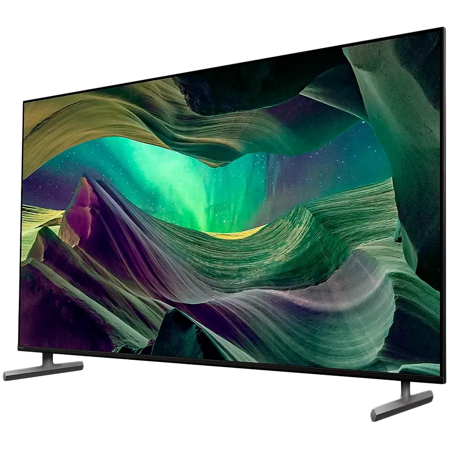 SONY Smart TV, LED, 55", UHD, Black — Image №3 SONY Smart TV, LED, 55", UHD, Black — Image №3