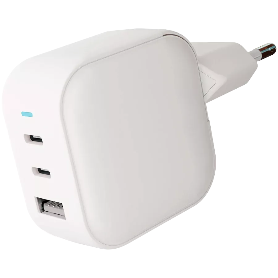 Սնուցման փոխարկիչ VLP 3*USB/USB-C 2*USB Type C, USB Type-A, 65 Վտ — image №1