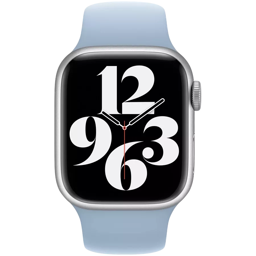Бау APPLE 41mm Sport Band Көктегі — image №2