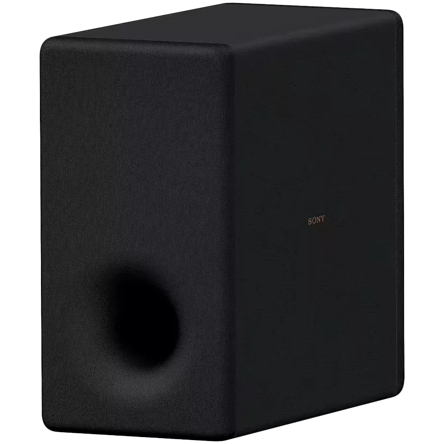 SONY SASW3 Home Audio System Black — Image №1