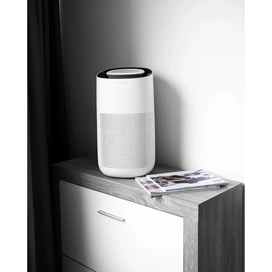 AENO AP1S Air Purifiers Белый — image №9