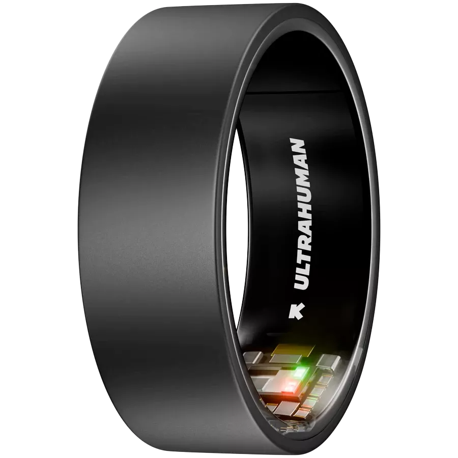 ULTRAHUMAN , Matte GrayRing Air — Image №3