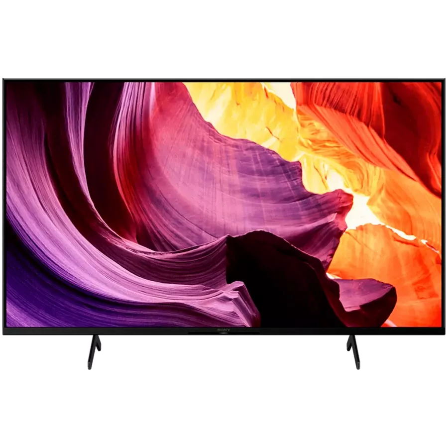 SONY Smart TV, LCD, 50", UHD, Black — Image №1