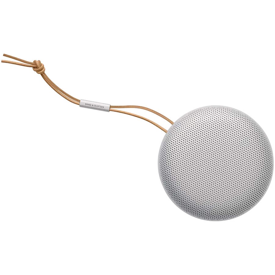 BANG & OLUFSEN Beosound A1 2nd Gen Φορητό ηχείο, Γκρι Ομίχλη — Εικών №2