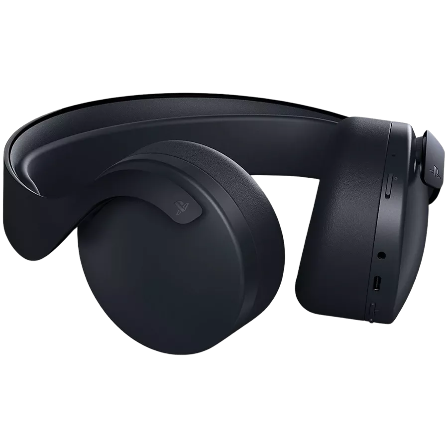 Гарнітура для консолі Pulse 3D Wireless Headset, Black — Зображення №2