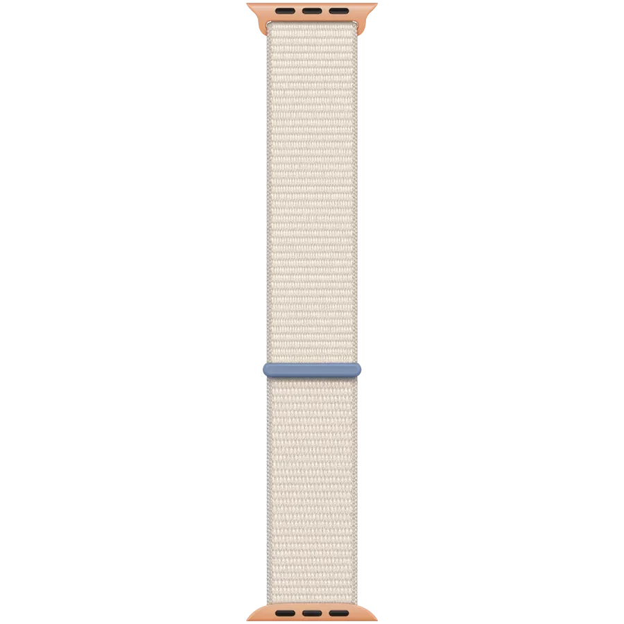 Band APPLE 41mm Sport Loop Sport Loop Starlight for Apple Watch 38/40/41 mm — Image №2