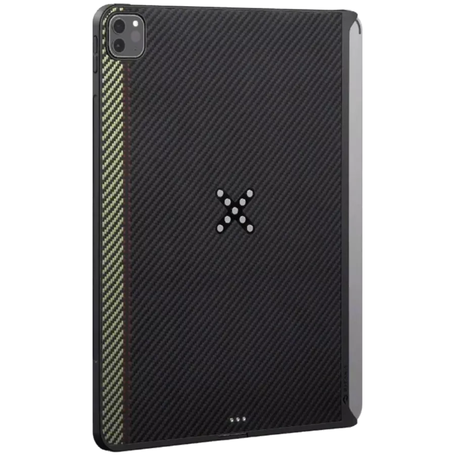 Чехол PITAKA MagEZ Case Pro  Overture для iPad Pro 12,9 дюйма (5-го поколения)/Pro 12.9-inch (6th поколение) — Изображение №2