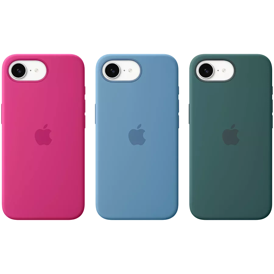 Apple iPhone 16e, 256 GB, White — Image №6