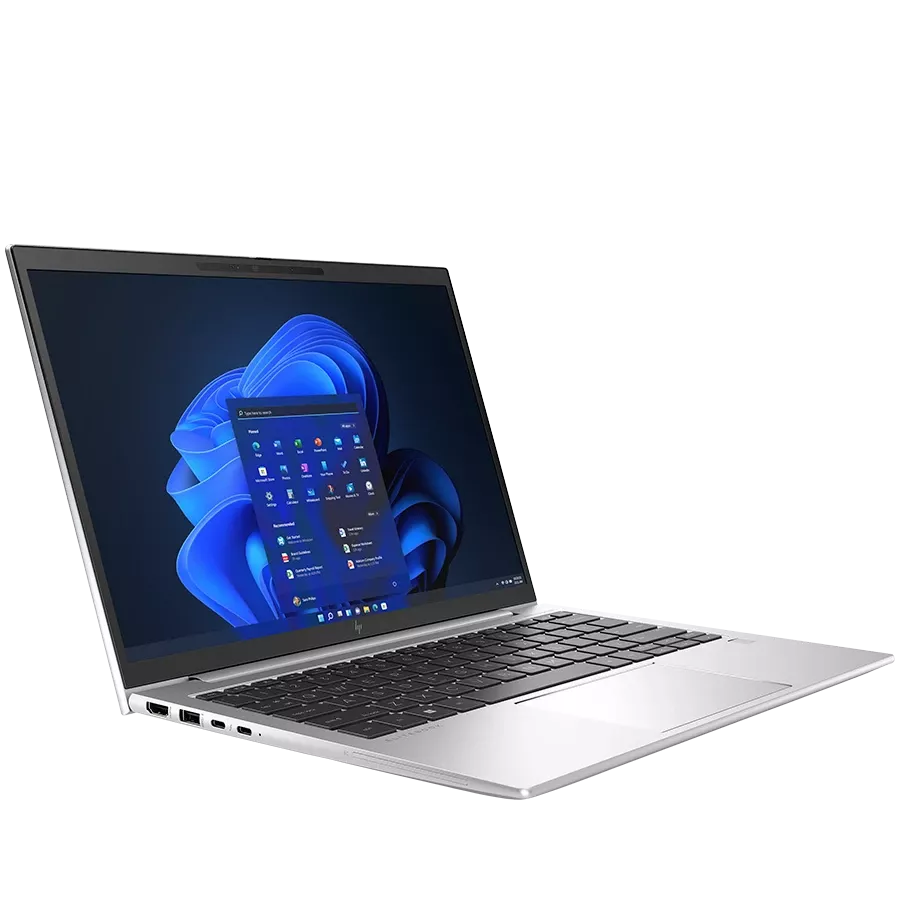 Laptop HP INC EliteBook 835 G9 13.3" (1920x1200), Ryzen 7 6800U, 16 GB, Radeon, 512 GB, Silver — Image №2 Laptop HP INC EliteBook 835 G9 13.3" (1920x1200), Ryzen 7 6800U, 16 GB, Radeon, 512 GB, Silver — Image №2