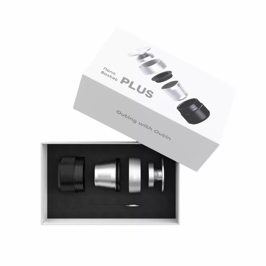 BUYDEEM Outin Nano Basket Plus, model A000008 — Image №3