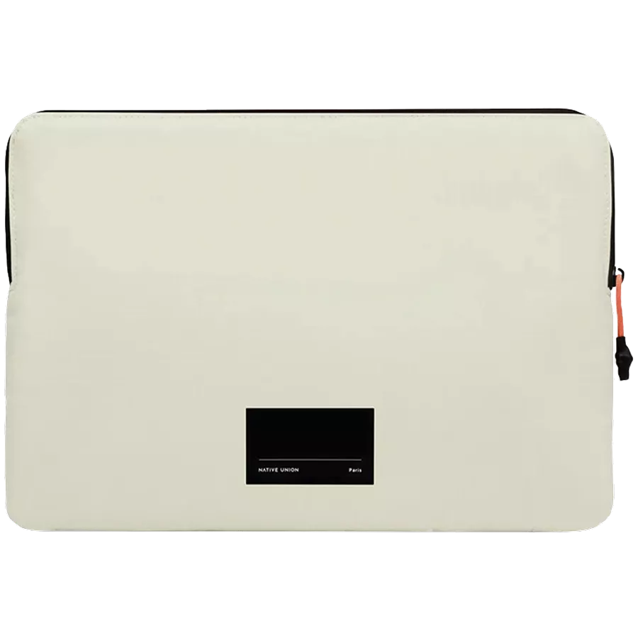 Husă NATIVE UNION pentru MacBook Pro 14", Sandstone — image №2