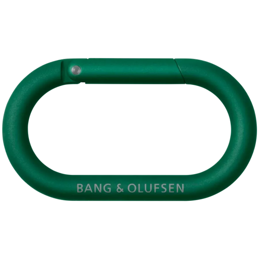 BANG & OLUFSEN  for Beosound Explore, GreenCarabiner — Image №2