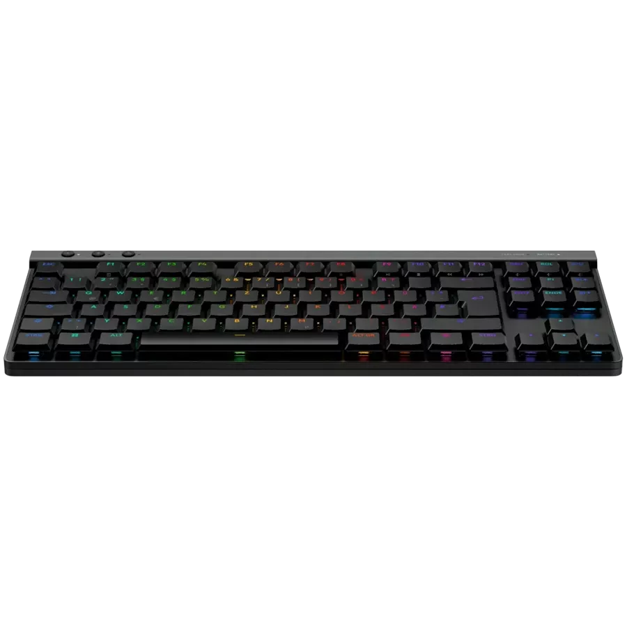 LOGITECH G515 LIGHTSPEED TKL Gaming Keyboard, Wireless, Black, US EN — Image №2