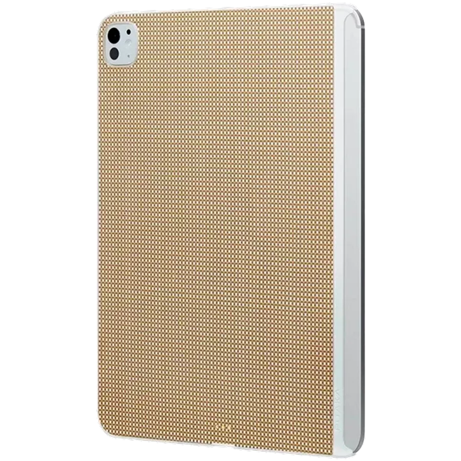Husă PITAKA MagEZ pentru iPad Pro 13 (M4), White — image №2