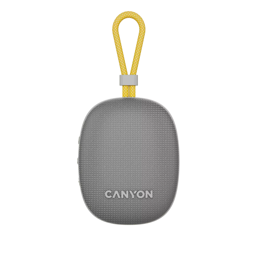 CANYON OnMove 12 Портативная колонка Серый — Изображение №1
