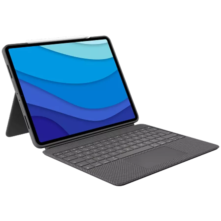 Keyboard Case LOGITECH (CIS) Combo Touch  for iPad Pro 11-inch (1st, 2nd and 3rd generation) — Image №1