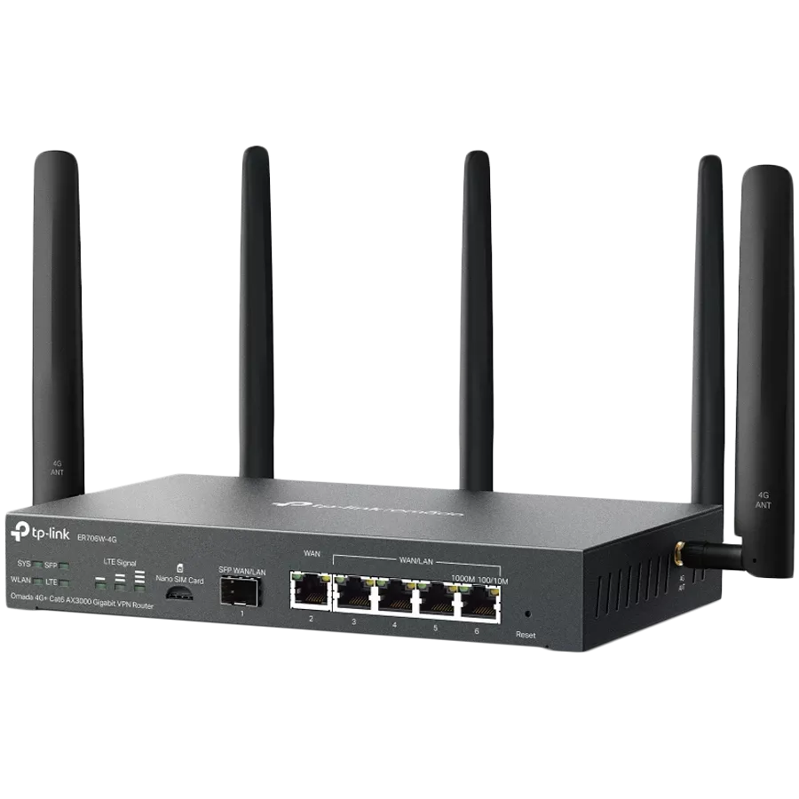 TP-LINK Router ER706W-4G — Image №2