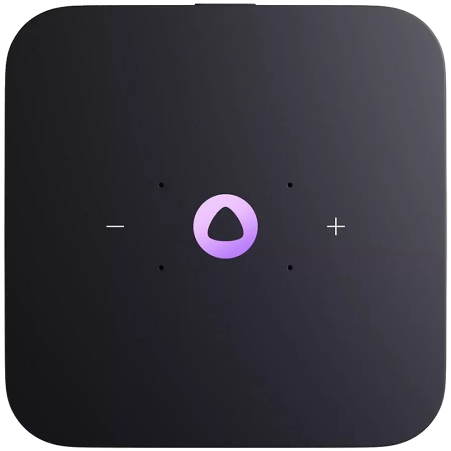 Smart Speaker YANDEX Station Midi Emerald — Image №3