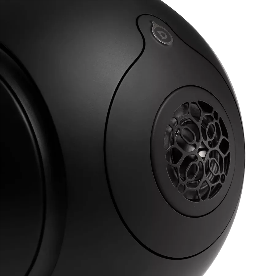 Home Audio System Devialet Phantom II 95db Matte Black — Image №5
