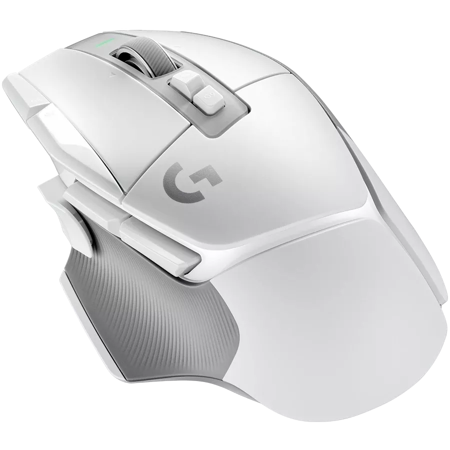 Мышь LOGITECH G502 X Lightspeed Wireless White (L910-006189) — Изображение №2