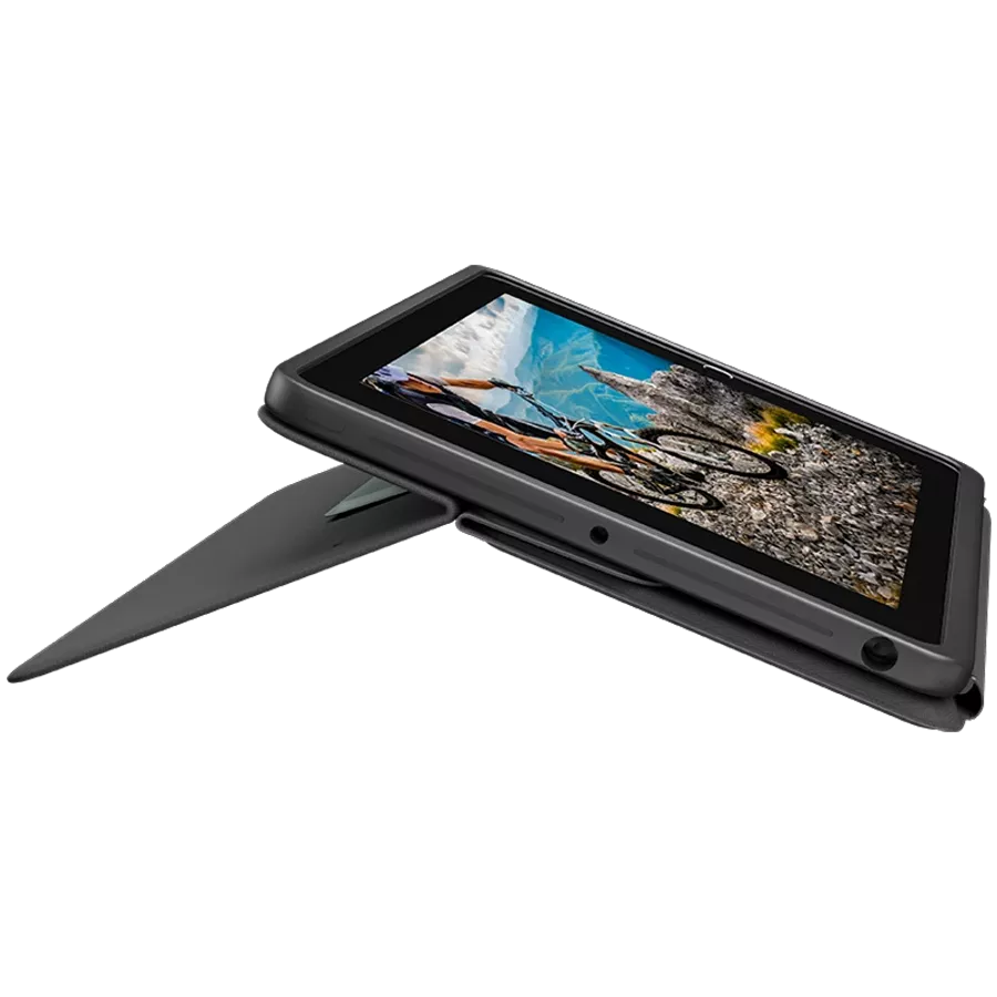 Keyboard Case LOGITECH (CIS) Rugged Folio  Graphite for iPad (7th generation) — Image №3