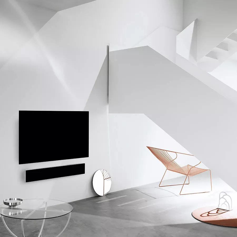 Home Audio System BANG & OLUFSEN Beosound Stage Silver/Black — Image №5