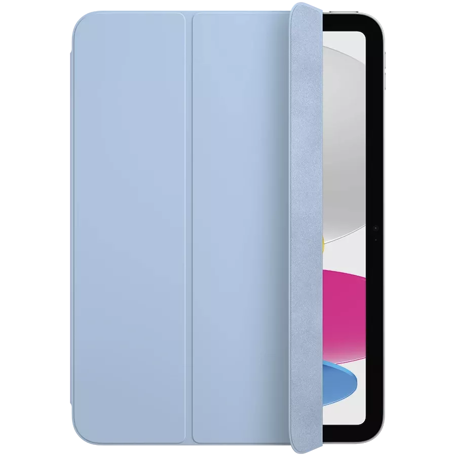 Husă APPLE Smart Folio pentru iPad (A16), Sky — image №1