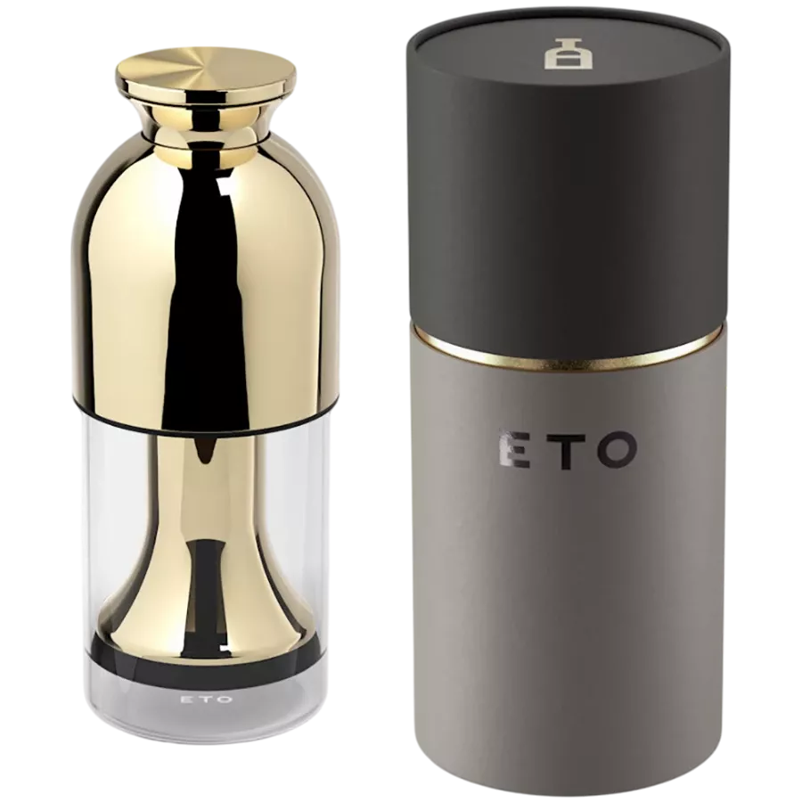 ETO Wine Decanter, Gold Mirror — Image №2 ETO Wine Decanter, Gold Mirror — Image №2
