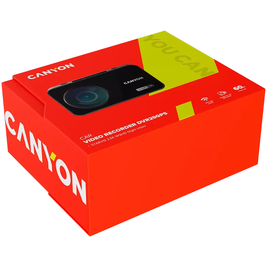 CANYON RoadRunner DVR25GPS — Изображение №13