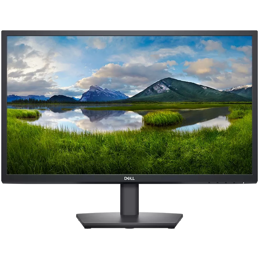 DELL E2422HS Monitor LED (23.8", 1920x1080, IPS) Μαύρος — Εικών №1