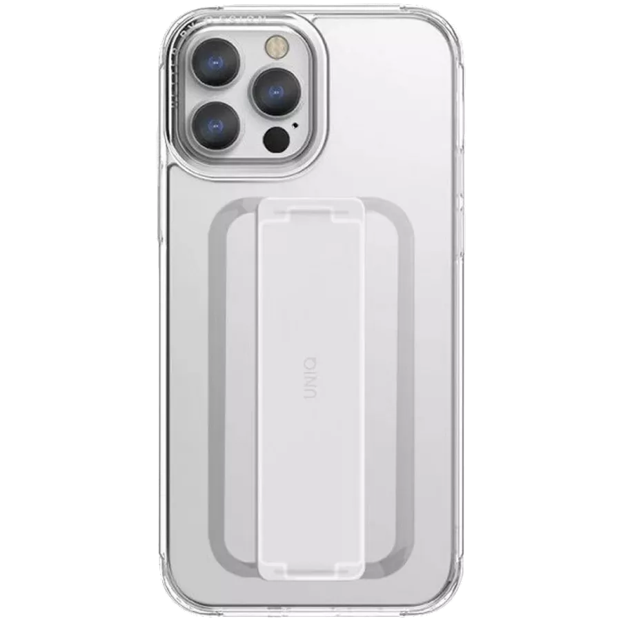 UNIQ Case Heldro, Clear for iPhone 13 Pro — Image №1