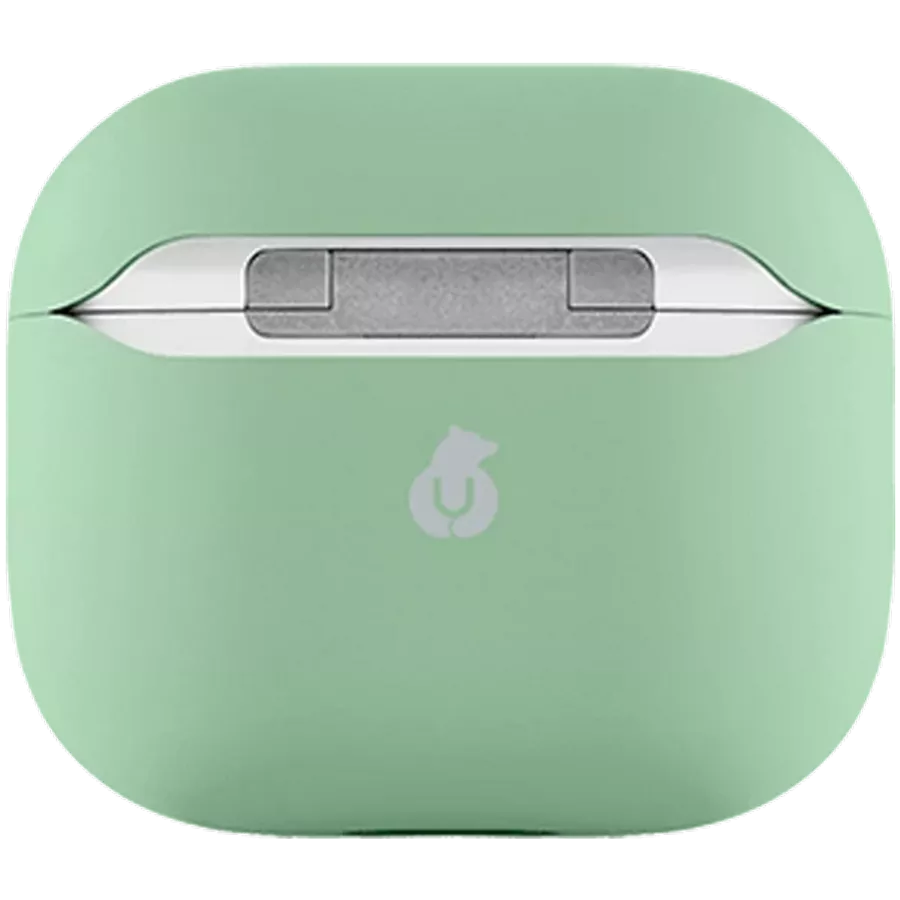 UBEAR Чехол Touch Pro  Светло-зеленый для AirPods (Gen3) — image №2