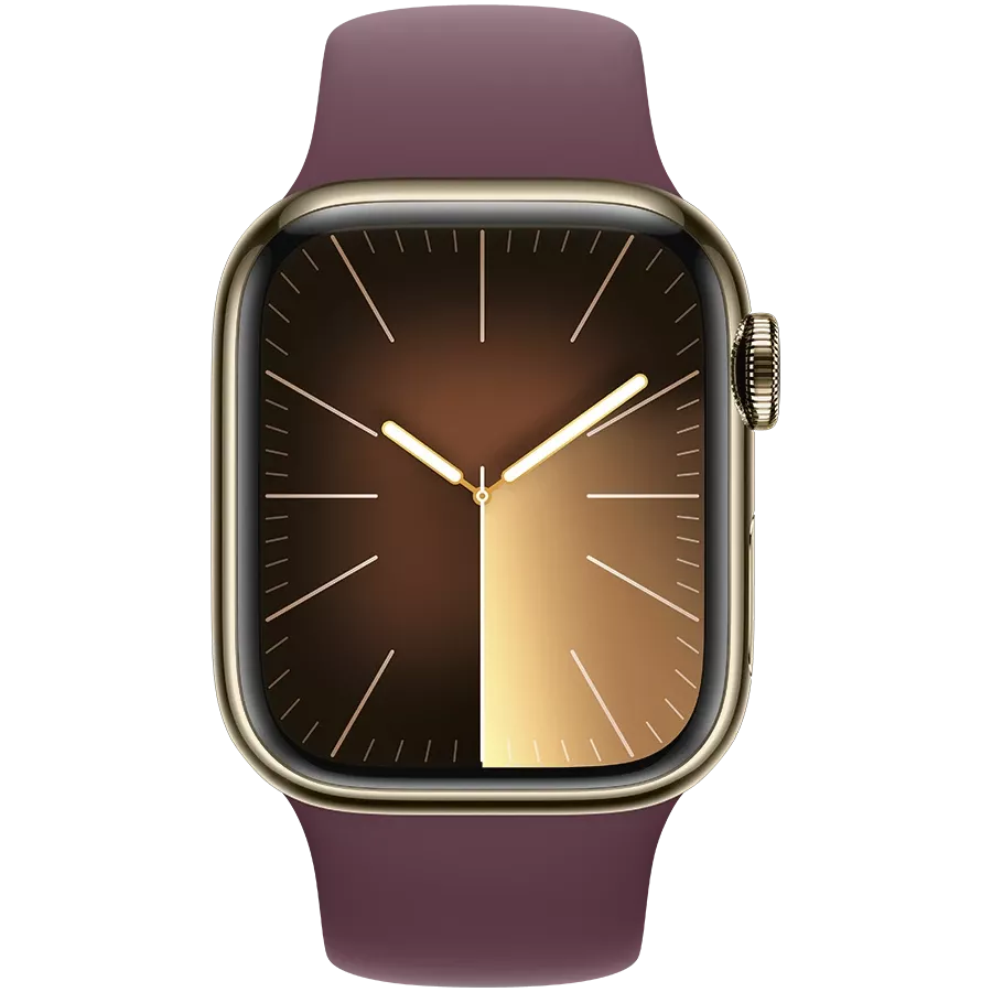 Ремінець APPLE 41mm Sport Band Mulberry — Зображення №3